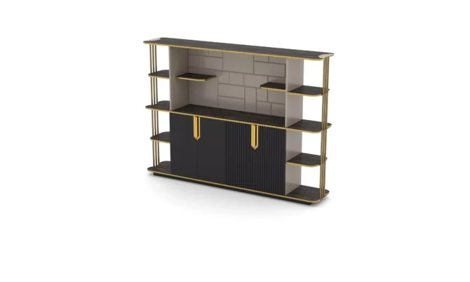 Empire Model Yönetici Masaları Ofis Mobilyaları