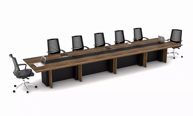 Monte Model Toplantı Masası Ofis Mobilyaları 14