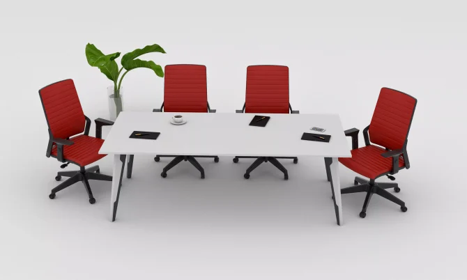 Solo Toplantı Masası Ofis Mobilyaları 2